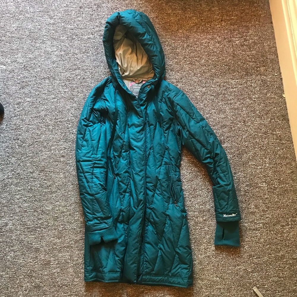 MooseJaw winter parka